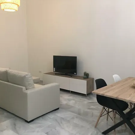 Appartamento Nuevo En Casa Tipo Palacio Cadice