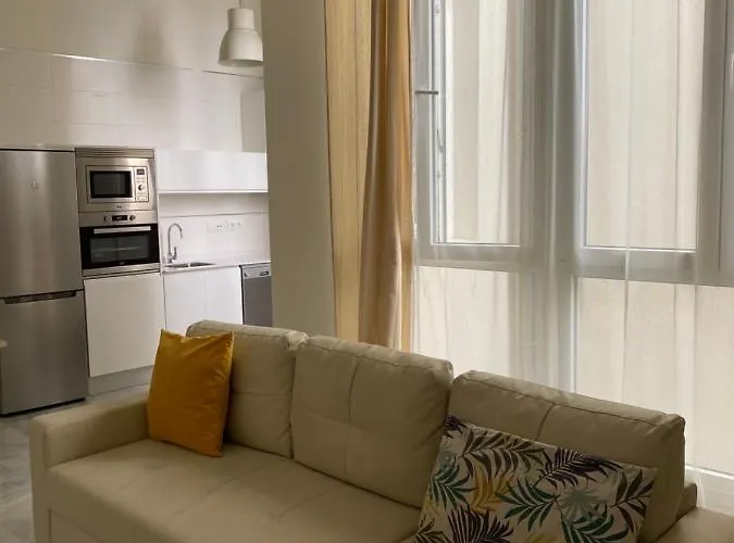 Lejlighed Nuevo En Casa Tipo Palacio