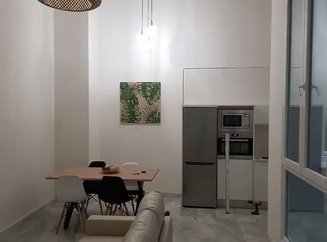 Nuevo En Casa Tipo Palacio Lejlighed Cádiz