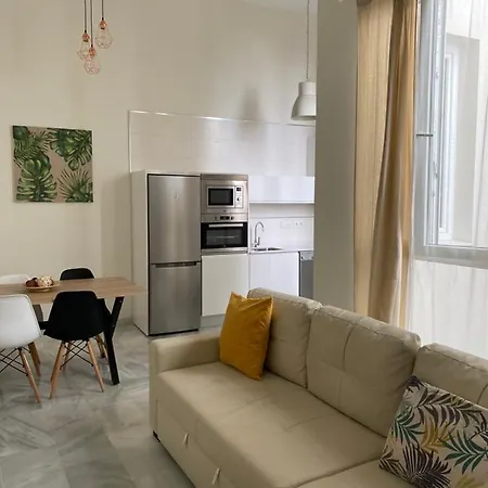 Nuevo En Casa Tipo Palacio Cádiz
