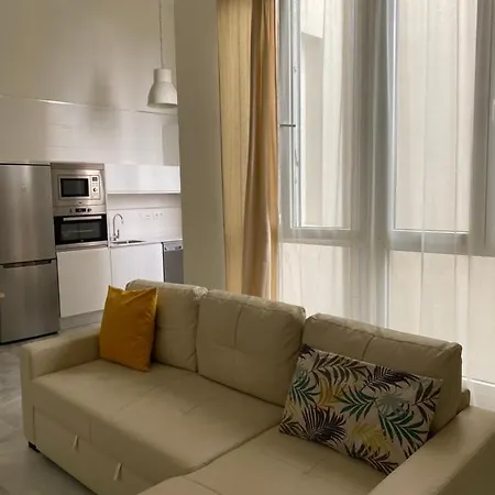 아파트 Nuevo En Casa Tipo Palacio