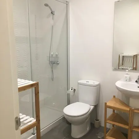 아파트 Nuevo En Casa Tipo Palacio *